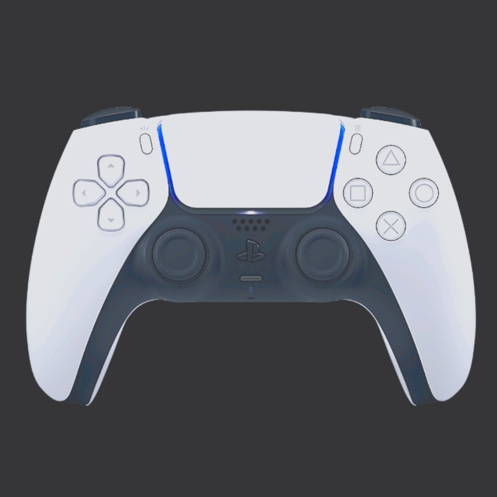2 Playstation 5 controllers